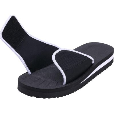 Cressi, Unisex, Hausschuhe, Panarea, Schwarz, (35) Cressi, Unisex, Hausschuhe, Panarea, Schwarz, (35)