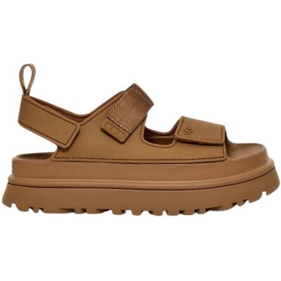 Ugg, Damen, Sandalen, W Goldenglow, Braun, (38) Ugg, Damen, Sandalen, W Goldenglow, Braun, (38)
