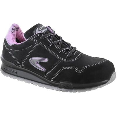 Cofra, Damen, Sneakers, Alice S3 Src, Pink, Schwarz, (40) Cofra, Damen, Sneakers, Alice S3 Src, Pink, Schwarz, (40)
