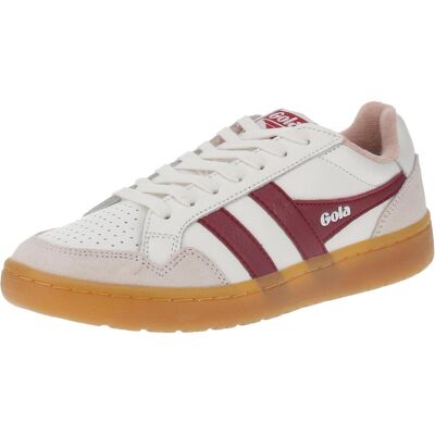 Gola, Damen, Sneakers, Eagle '86, Weiss, Mehrfarbig, Gelb, Rosa, Pink, (37) Gola, Damen, Sneakers, Eagle '86, Weiss, Mehrfarbig, Gelb, Rosa, Pink, (37)