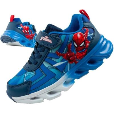 Leomil, Unisex, Sneakers, Kinderschuhe, Turnschuhe, Spiderman, Blau, (30) Leomil, Unisex, Sneakers, Kinderschuhe, Turnschuhe, Spiderman, Blau, (30)