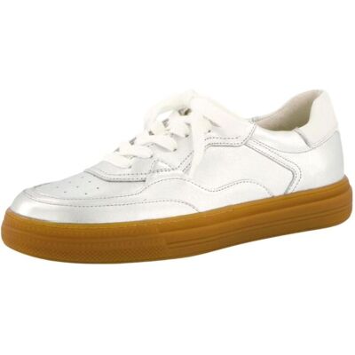 Paul Green, Damen, Sneakers, 5428, Silber, (40.5) Paul Green, Damen, Sneakers, 5428, Silber, (40.5)