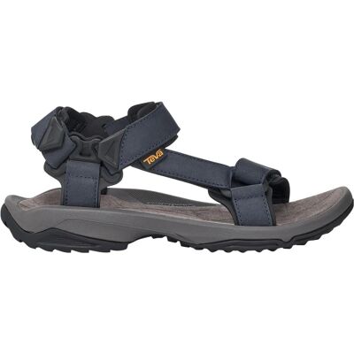 Teva, Herren, Sandalen, Terra Fi Lite Leather, Blau, Grau, (42) Teva, Herren, Sandalen, Terra Fi Lite Leather, Blau, Grau, (42)