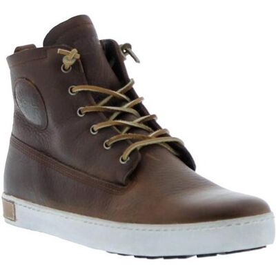 Blackstone, Herren, Sneakers, Prescott Lace Up R, Braun, (44) Blackstone, Herren, Sneakers, Prescott Lace Up R, Braun, (44)