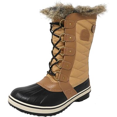 Sorel, Damen, Boots + Stiefel, Tofino II Boots, Beige, Schwarz, (39) Sorel, Damen, Boots + Stiefel, Tofino II Boots, Beige, Schwarz, (39)
