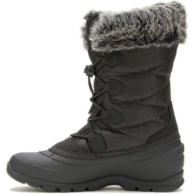 Kamik, Damen, Boots + Stiefel, Momentum 3, Schwarz, (40) Kamik, Damen, Boots + Stiefel, Momentum 3, Schwarz, (40)