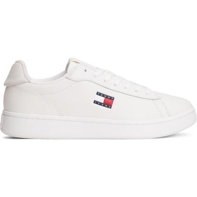 Tommy Hilfiger Damen, Sneakers, Tjw Archive Court, Weiss, (37) Tommy Hilfiger Damen, Sneakers, Tjw Archive Court, Weiss, (37)