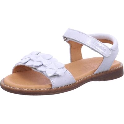 Froddo, Mädchen, Sandalen, Lore Sparkle G3150251 26 Sandal, Mehrfarbig, Silber, Blau, (31) Froddo, Mädchen, Sandalen, Lore Sparkle G3150251 26 Sandal, Mehrfarbig, Silber, Blau, (31)