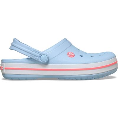 Crocs, Unisex, Hausschuhe, Crocband Clog, Blau, (37) Crocs, Unisex, Hausschuhe, Crocband Clog, Blau, (37)