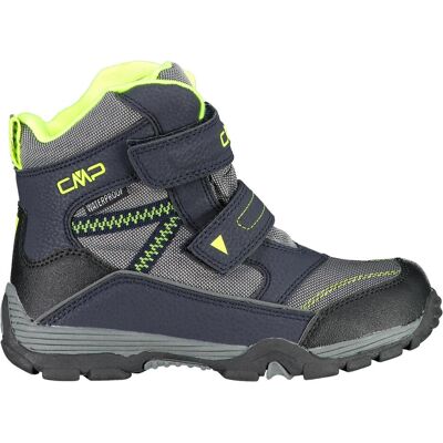 CMP Campagnolo, Mädchen, Boots + Stiefel, Pyry WP Schuhe, Grau, (31) CMP Campagnolo, Mädchen, Boots + Stiefel, Pyry WP Schuhe, Grau, (31)