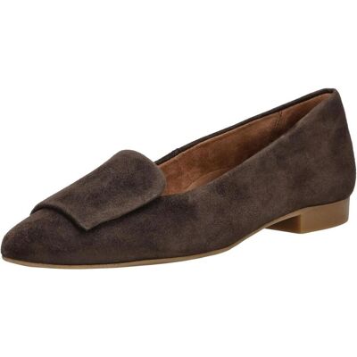 Paul Green, Damen, Ballerinas, Ballerinas, Braun, (36) Paul Green, Damen, Ballerinas, Ballerinas, Braun, (36)
