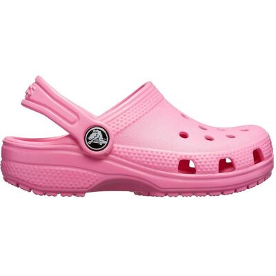 Crocs, Unisex, Sandalen, Classic Clog Sandale, Pink, (33, 34) Crocs, Unisex, Sandalen, Classic Clog Sandale, Pink, (33, 34)