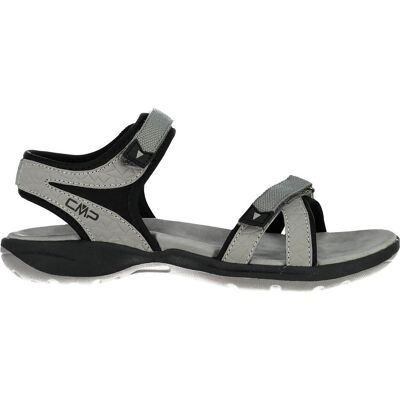 CMP Campagnolo, Damen, Sandalen, Adib Hiking Sandals, Grau, (40) CMP Campagnolo, Damen, Sandalen, Adib Hiking Sandals, Grau, (40)