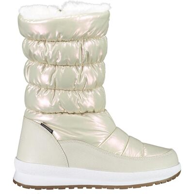 CMP Campagnolo, Damen, Boots + Stiefel, Holse WP, Beige, Weiss, (40) CMP Campagnolo, Damen, Boots + Stiefel, Holse WP, Beige, Weiss, (40)