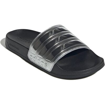 Adidas Unisex, Flip-Flops, Adilette Shower Flip-Flops, Grau, Schwarz, (39) Adidas Unisex, Flip-Flops, Adilette Shower Flip-Flops, Grau, Schwarz, (39)