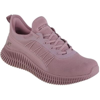 Skechers Damen, Sneakers, Bobs Geo-New Aesthetics, Rosa, Pink, (36) Skechers Damen, Sneakers, Bobs Geo-New Aesthetics, Rosa, Pink, (36)