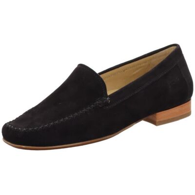 Sioux, Herren, Halbschuhe, Mokassin Slipper, Schwarz, (41) Sioux, Herren, Halbschuhe, Mokassin Slipper, Schwarz, (41)