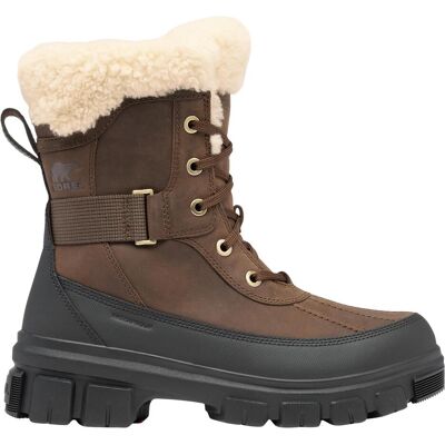 Sorel, Damen, Boots + Stiefel, Torino™ V Parc Wp, Braun, (37.5) Sorel, Damen, Boots + Stiefel, Torino™ V Parc Wp, Braun, (37.5)