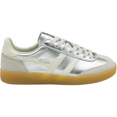 Gola, Damen, Sneakers, Viper Metallic, Silber, (37) Gola, Damen, Sneakers, Viper Metallic, Silber, (37)