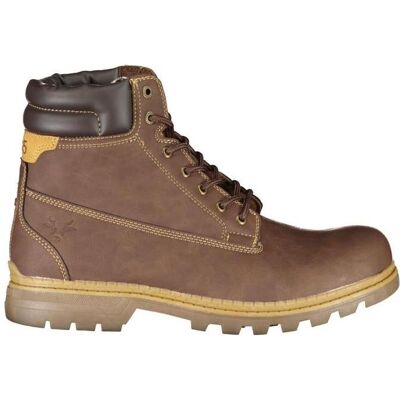 Carrera, Herren, Boots + Stiefel, Marrone Poliestere Men Ankle Boot, Braun, (44) Carrera, Herren, Boots + Stiefel, Marrone Poliestere Men Ankle Boot, Braun, (44)
