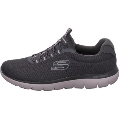 Skechers Herren, Halbschuhe, Summits - 10832, Grau, (44) Skechers Herren, Halbschuhe, Summits - 10832, Grau, (44)