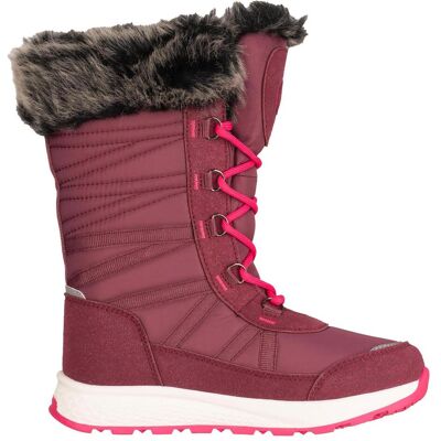 Trollkids, Mädchen, Boots + Stiefel, Girl's Hemsedal Winter Boots XT, Rot, (31) Trollkids, Mädchen, Boots + Stiefel, Girl's Hemsedal Winter Boots XT, Rot, (31)