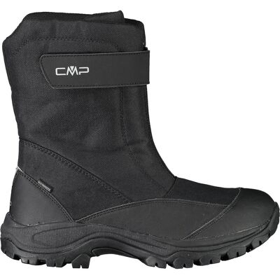 CMP Campagnolo, Herren, Boots + Stiefel, Jotos Schneestiefel 39Q4917-U901 Schwarz 46, Schwarz, (46) CMP Campagnolo, Herren, Boots + Stiefel, Jotos Schneestiefel 39Q4917-U901 Schwarz 46, Schwarz, (46)