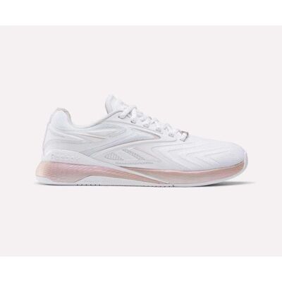 Reebok, Sneakers, Sneaker nano edge mauve, Weiss, (40.5) Reebok, Sneakers, Sneaker nano edge mauve, Weiss, (40.5)