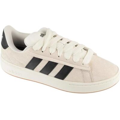Adidas Herren, Sneakers, Grand Court Alpha 00s, Beige, Mehrfarbig, Schwarz, (44.5, 45) Adidas Herren, Sneakers, Grand Court Alpha 00s, Beige, Mehrfarbig, Schwarz, (44.5, 45)