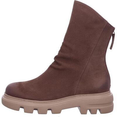 Paul Green, Damen, Boots + Stiefel, Stiefelette, Braun, (37, 37.5) Paul Green, Damen, Boots + Stiefel, Stiefelette, Braun, (37, 37.5)