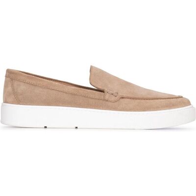 Poelman, Herren, Halbschuhe, PS GREGORY Heren Instappers - Taupe - Maat 43, Beige, (43) Poelman, Herren, Halbschuhe, PS GREGORY Heren Instappers - Taupe - Maat 43, Beige, (43)