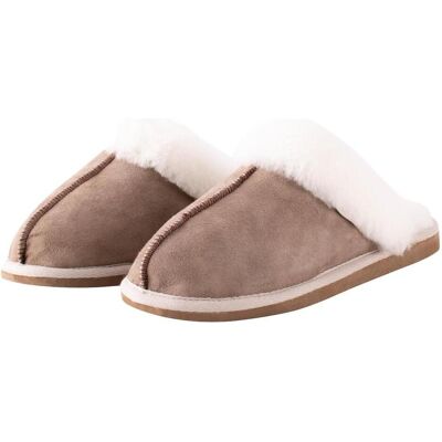 Shepherd of Sweden, Damen, Hausschuhe, Jessica, Beige, (42) Shepherd of Sweden, Damen, Hausschuhe, Jessica, Beige, (42)