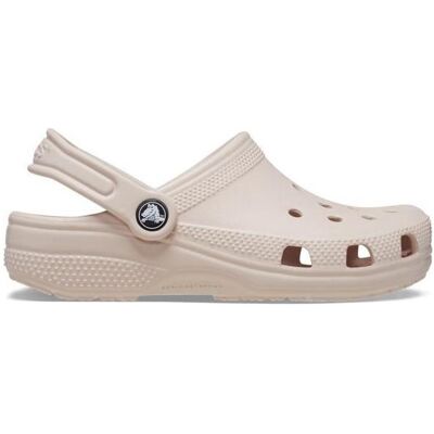 Crocs, Unisex, Hausschuhe, K's Classic Clog, Pink, (33) Crocs, Unisex, Hausschuhe, K's Classic Clog, Pink, (33)