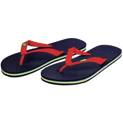 HP Damen, Flip-Flops, Tong Bresilienne Ass3 T38, Mehrfarbig, (38) HP Damen, Flip-Flops, Tong Bresilienne Ass3 T38, Mehrfarbig, (38)