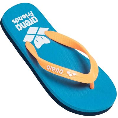 Arena, Unisex, Flip-Flops, Flip-Flops für Kinder, Türkis, (32) Arena, Unisex, Flip-Flops, Flip-Flops für Kinder, Türkis, (32)