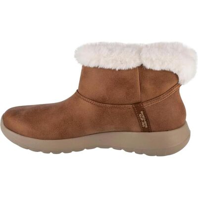 Skechers Damen, Boots + Stiefel, Stivali Sogno Gioia in Movimento, Braun, (37) Skechers Damen, Boots + Stiefel, Stivali Sogno Gioia in Movimento, Braun, (37)