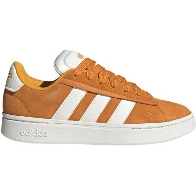Adidas Herren, Sneakers, Grand Court Alpha 00s Schuhe, Schwarz, Gelb, Beige, (42) Adidas Herren, Sneakers, Grand Court Alpha 00s Schuhe, Schwarz, Gelb, Beige, (42)