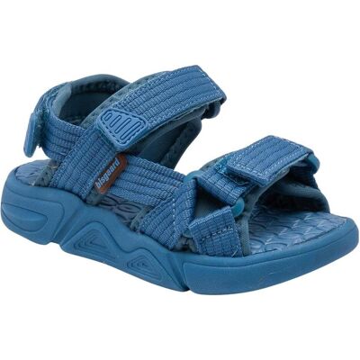 Bisgaard, Unisex, Sandalen, Louis, Blau, (27) Bisgaard, Unisex, Sandalen, Louis, Blau, (27)