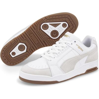 Puma Unisex, Boots + Stiefel, Slipstream Lo Suede FS, Weiss, (46) Puma Unisex, Boots + Stiefel, Slipstream Lo Suede FS, Weiss, (46)