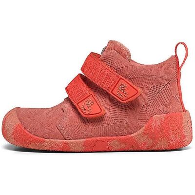Affenzahn, Babyschuhe, Lauflerner Übergangsschuhe TALKY PONY, Orange, (23) Affenzahn, Babyschuhe, Lauflerner Übergangsschuhe TALKY PONY, Orange, (23)