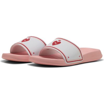 Puma Damen, Sandalen, Popcat 20 Idylle, Pink, Rot, Weiss, (42) Puma Damen, Sandalen, Popcat 20 Idylle, Pink, Rot, Weiss, (42)