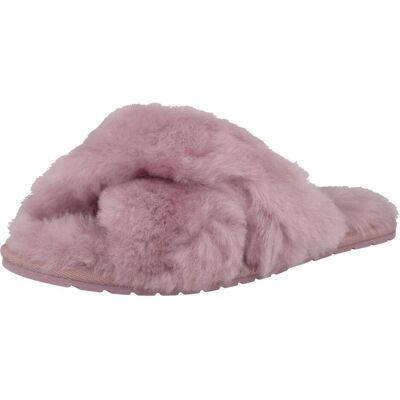 Emu Australia, Damen, Hausschuhe, Mayberry - 32795, Rosa, (37) Emu Australia, Damen, Hausschuhe, Mayberry - 32795, Rosa, (37)