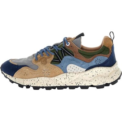 Flower Mountain, Herren, Sneakers, Yamano 3, Beige, (44) Flower Mountain, Herren, Sneakers, Yamano 3, Beige, (44)