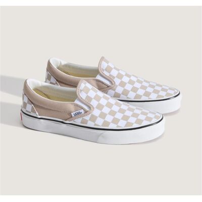 Vans, Unisex, Sneakers, Classic Slip-On, Braun, (41) Vans, Unisex, Sneakers, Classic Slip-On, Braun, (41)