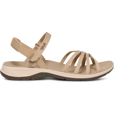 Teva, Damen, Sandalen, TirraTraveler, Grau, (42) Teva, Damen, Sandalen, TirraTraveler, Grau, (42)