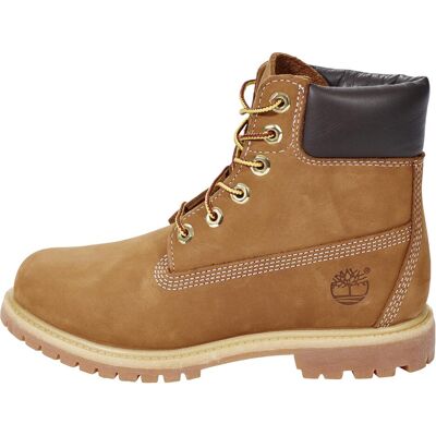 Timberland Damen, Boots + Stiefel, Stiefelette, Braun, (37.5) Timberland Damen, Boots + Stiefel, Stiefelette, Braun, (37.5)