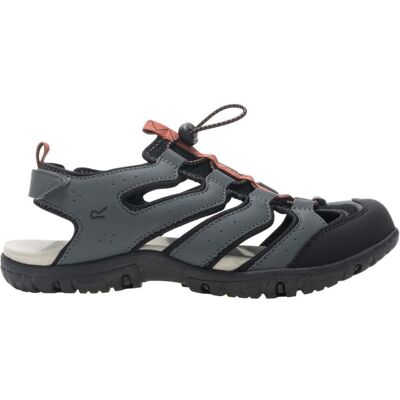 Regatta, Herren, Sandalen, Westshore IV, Rot, Grau, (44) Regatta, Herren, Sandalen, Westshore IV, Rot, Grau, (44)
