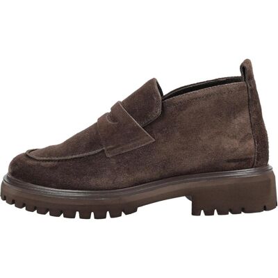 Paul Green, Damen, Halbschuhe, Slipper, Braun, (39) Paul Green, Damen, Halbschuhe, Slipper, Braun, (39)