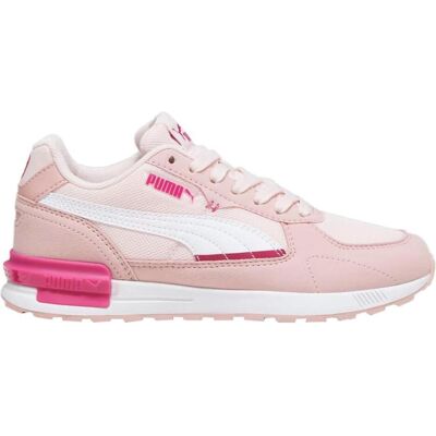 Puma Graviton Pink Kinderschuhe - Schuhe Puma Graviton Pink Kinderschuhe - Schuhe
