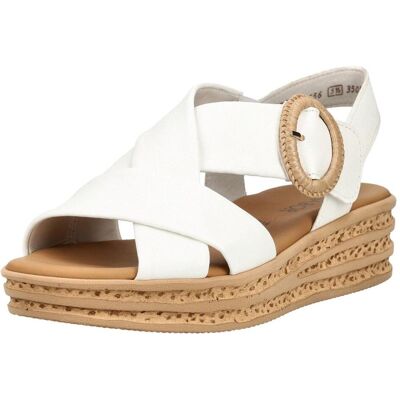 Gabor Damen, Sandalen, Sandalen, Weiss, (40.5) Gabor Damen, Sandalen, Sandalen, Weiss, (40.5)
